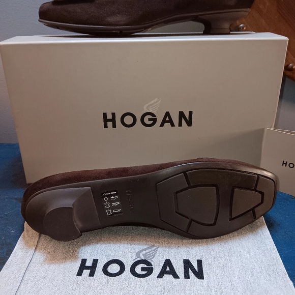 Hogan suede shoes - Picture 5 of 5